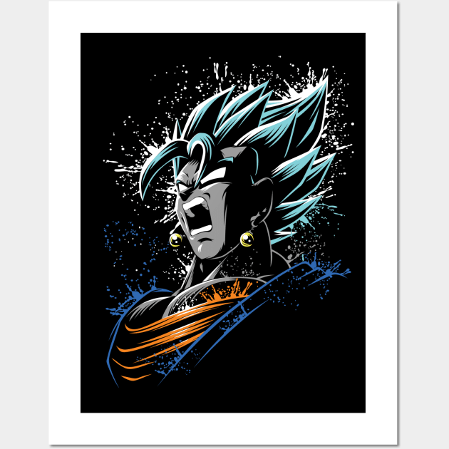 DRAGON BALL Wall Art by Demonstore